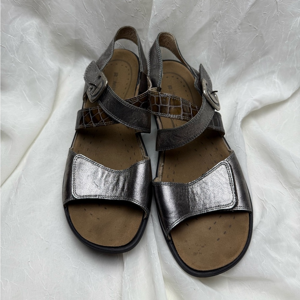 Romike  Stylish Sandals size 44